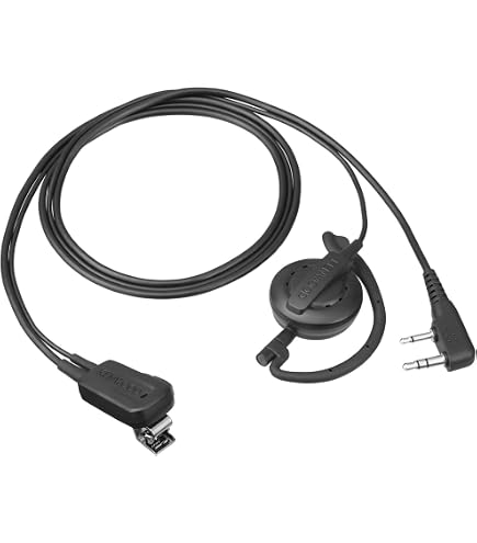Amazon.co.jp: JVCケンウッド ケンウッド EMC-13 イヤホン付きクリップ